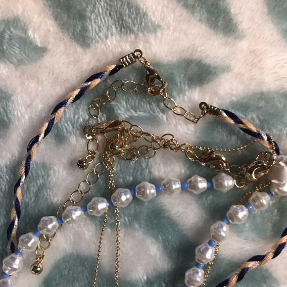 UO 4 Piece Necklace Set - Picture 6 of 6